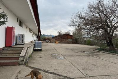 Spațiu industrial, de 1,800 mp, în Gară - 3