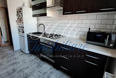 Apartament cu 2 camere semidecomandat, mobilat în Mănăștur
