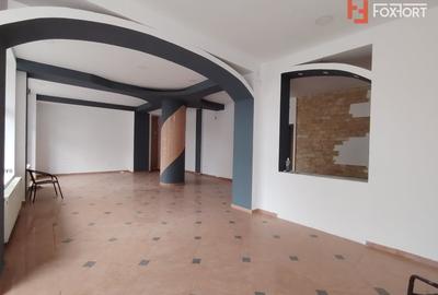 Spațiu comercial, de 107.88999938965 mp, în Dorobanților - 2