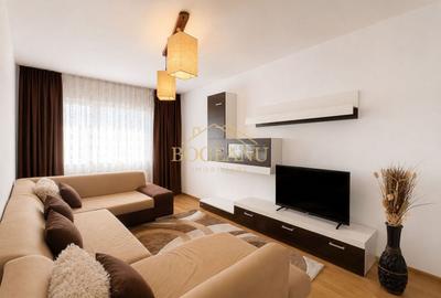 Apartament cu 3 camere decomandat, mobilat în Torontalului