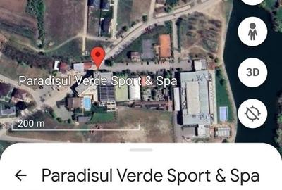 Spațiu comercial, în Ostratu