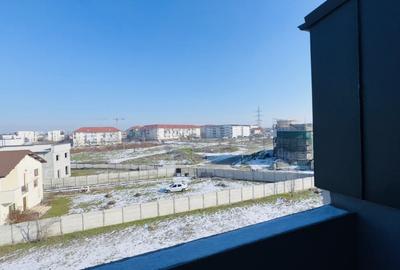 Apartament cu 2 camere decomandat în Romanești - 8