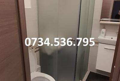 Apartament cu 3 camere semidecomandat, mobilat în Moșilor - 6
