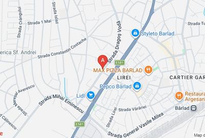 Apartament cu 2 camere decomandat, mobilat în Central