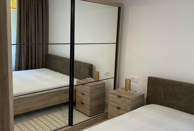 Apartament cu 2 camere semidecomandat în Micro 9 - 2