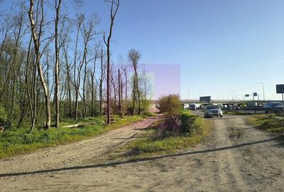 Teren de 4370 mp, în 1 Decembrie
