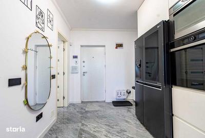 Apartament cu 2 camere semidecomandat, mobilat în Florești - 4