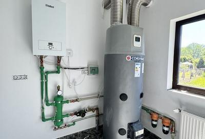 Casă cu 6 camere cu Teren 2147 Mp în Cetățeni - 14