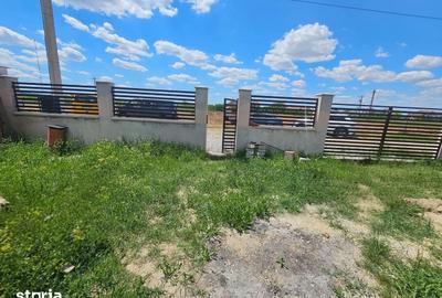 Casă cu 3 camere cu Teren 300 Mp în Sânmartin - 8