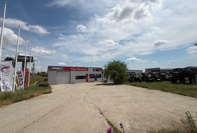 Spațiu industrial, de 820 mp, în 1 Mai