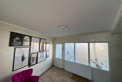 Apartament cu 3 camere semidecomandat, mobilat în Bucium - 4