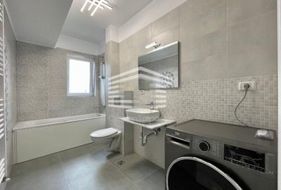 Apartament cu 3 camere decomandat, mobilat în Tractorul - 5