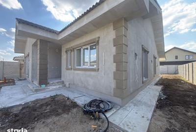 Casă cu 4 camere cu Teren 501 Mp în Sântandrei - 5