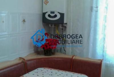 Apartament cu 2 camere semidecomandat în Păcii