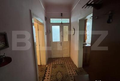 Casă cu 2 camere cu Teren 263 Mp în Central - 7
