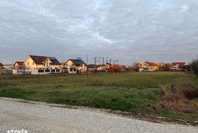 Teren de 1150 mp, în Sânmartin - 7