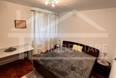 Apartament cu 3 camere decomandat în Tudor