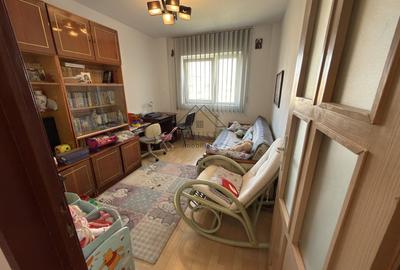 Apartament cu 4 camere decomandat, mobilat în Mărăști - 9