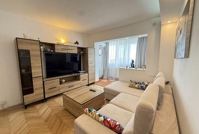 Apartament cu 2 camere decomandat în Central
