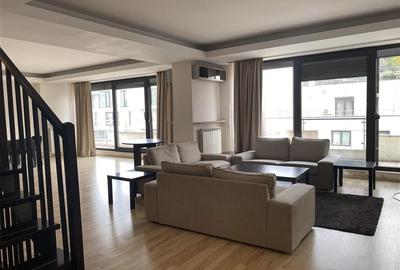 Apartament cu 5 camere decomandat, mobilat în Herăstrău - 2