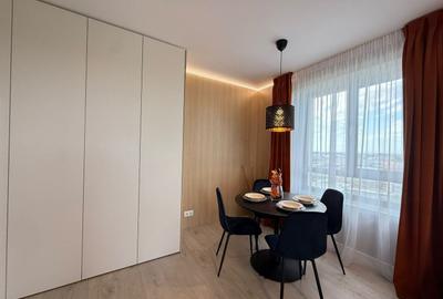 Apartament cu 2 camere, mobilat în Băneasa - 1