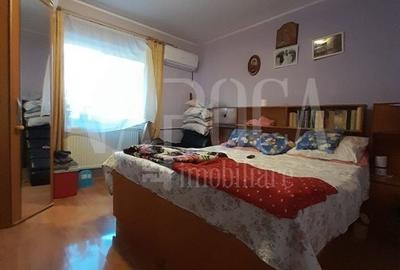 Apartament cu 3 camere decomandat, mobilat în Decebal - 2