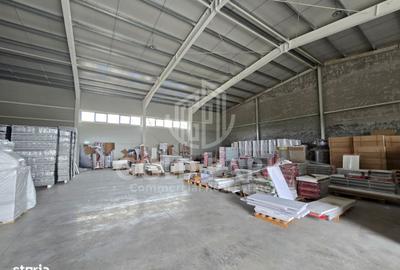 Spațiu comercial, de 590 mp, în Sava - 11