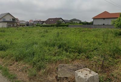 Teren Construcții intravilan de 700 mp, în Micălaca