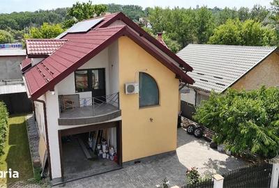 Casă cu 5 camere cu Teren 300 Mp în Valea Lupului - 9