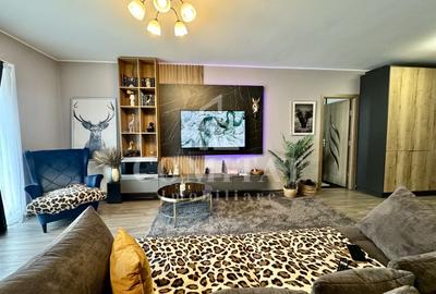 Apartament cu 2 camere semidecomandat, mobilat în Sopor - 2