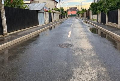 Teren de 498 mp, în Ferentari