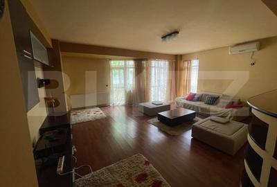 Apartament cu 3 camere decomandat, mobilat în 1 Mai