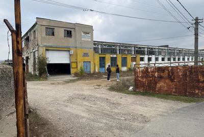 Spațiu industrial, de 3,035 mp, în Est - 8