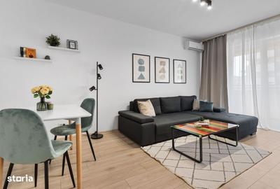 Apartament cu 2 camere decomandat în Metalurgiei - 4