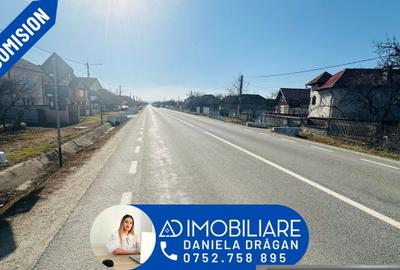 Teren Construcții intravilan de 984 mp, în Drăguțești - 1