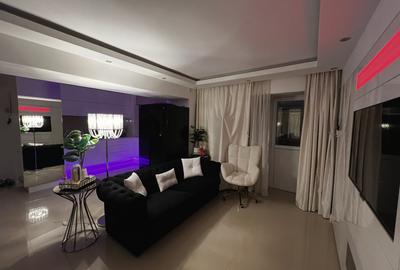 Apartament cu 2 camere semidecomandat, mobilat în Crângași