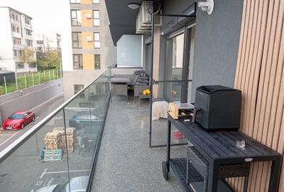 Apartament cu 3 camere decomandat în Faleză - 2