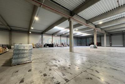 Spațiu industrial, de 2,000 mp, în Sud - 2