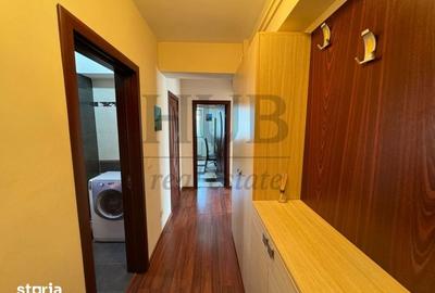 Apartament cu 3 camere, mobilat în Bistrița Lac - 13