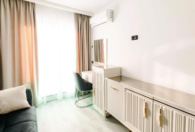 Apartament cu 3 camere semidecomandat, mobilat în Zorilor - 6
