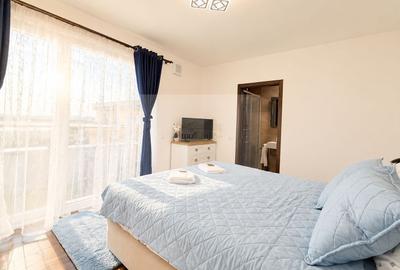 Apartament cu 3 camere semidecomandat, mobilat în Sopor - 7