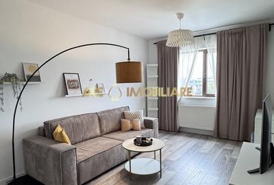 Apartament cu 2 camere decomandat, mobilat în Dobroești
