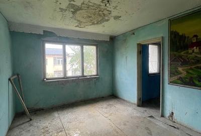 Apartament cu 2 camere nedecomandat în Progresul
