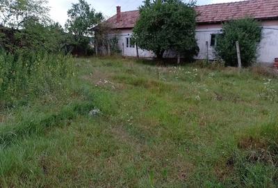 Teren Construcții intravilan de 1100 mp, în Sud-Vest