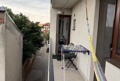 Apartament cu 3 camere semidecomandat în Central - 4