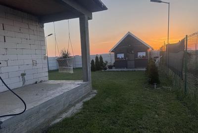 Casă cu 2 camere în Pielești - 3