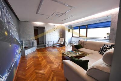 Apartament cu 3 camere semidecomandat, mobilat în Gorjului