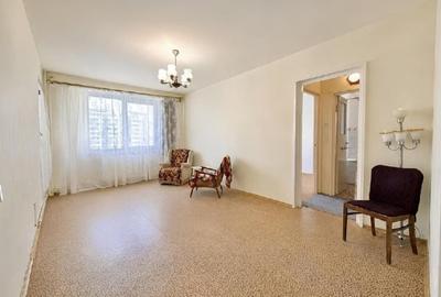 Apartament cu 3 camere semidecomandat în Griviței - 1