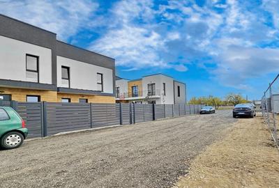 Casă individuală cu 4 camere cu Canalizare în Ghimbav Livadă - 14