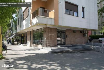 Spațiu comercial, de 85 mp, în Tomis Nord - 1